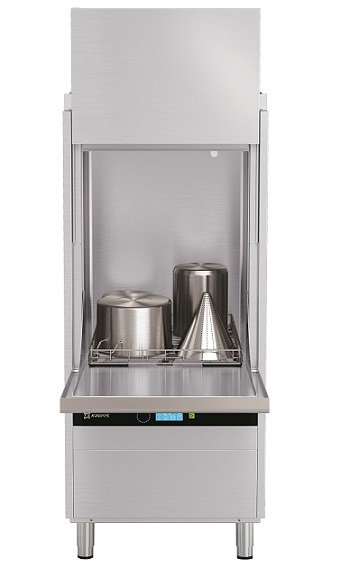 Zmywarka do tac i garnków | blach | koszy piekarniczych | kosz 670x600 | KRUPPS ELITECH LINE EL981E