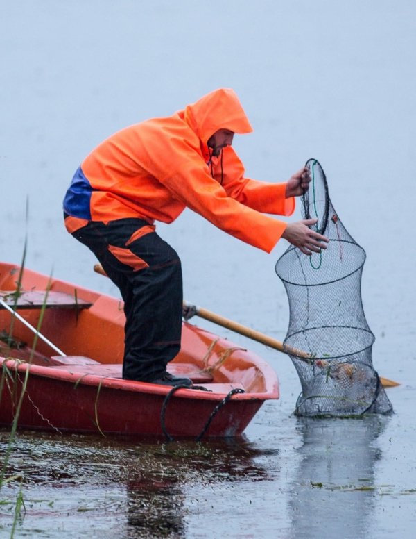 WATERPROOF STORM SMOCK 1044