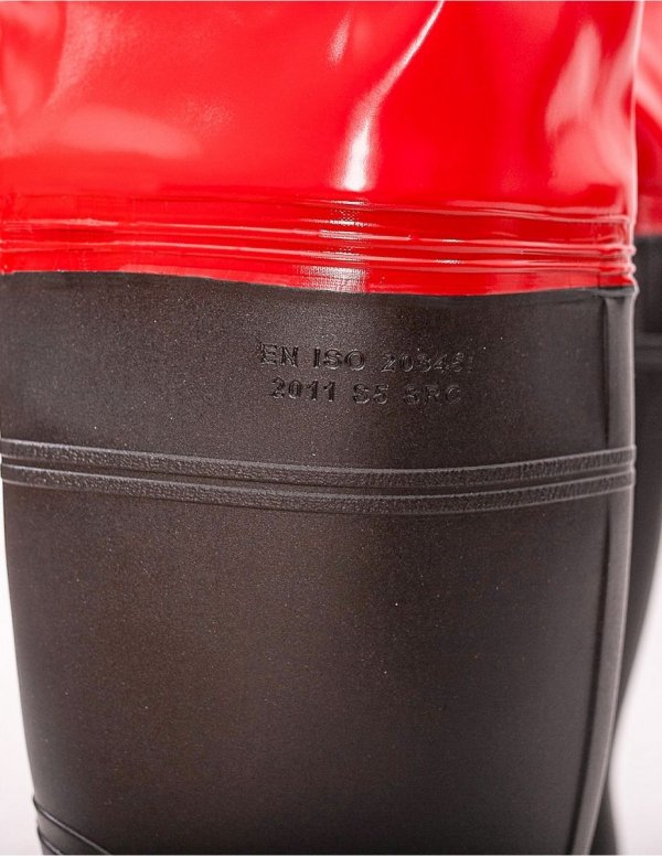 WATERPROOF THIGH WADERS &quot;STRONG&quot; WR02STRONG
