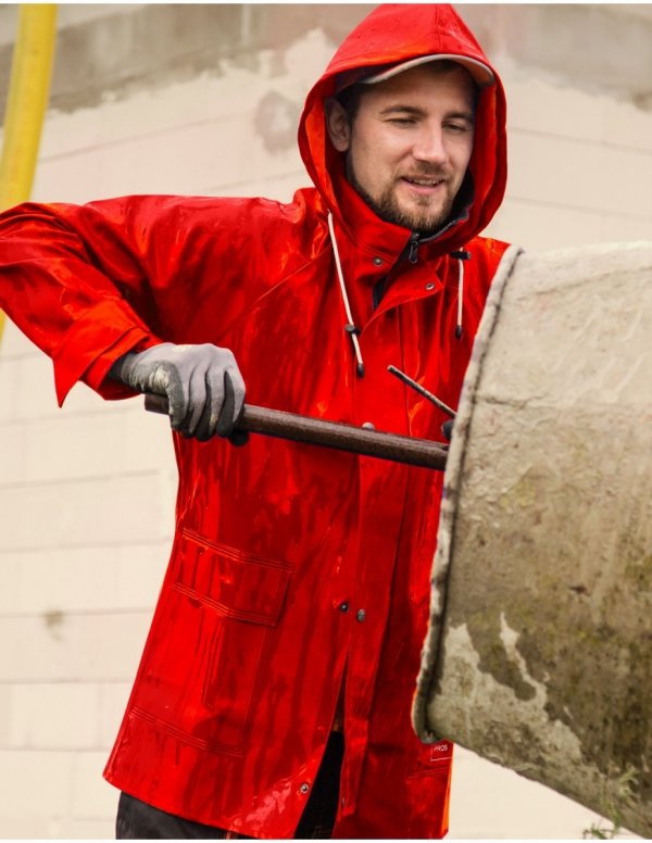WATERPROOF JACKET PROS 103