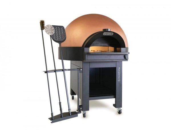 Piec do pizzy neapolitańskiej | 9x33cm | 500 °C | AUGUSTO 9 E