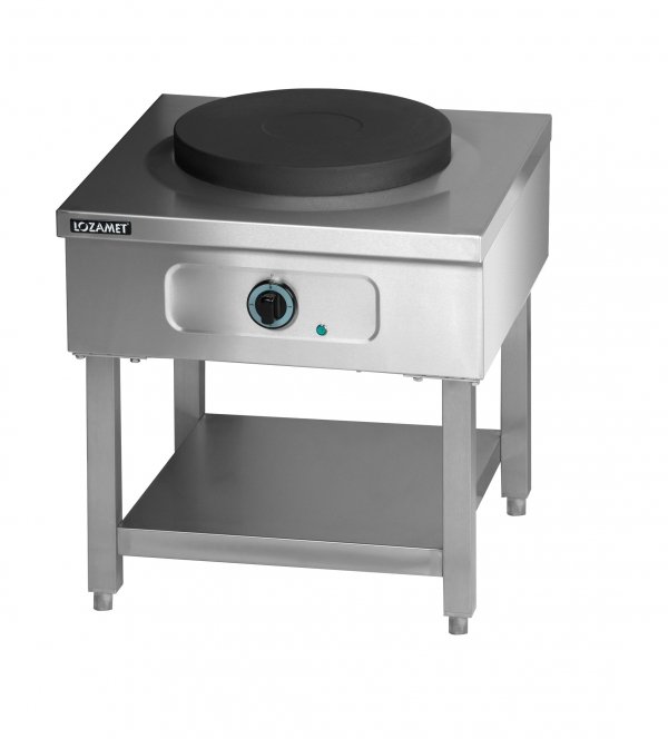 Taboret grzewczy elektryczny elt.06/h Lozamet