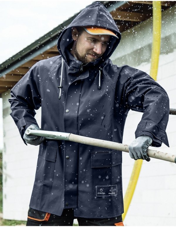 WATERPROOF JACKET PROS 103