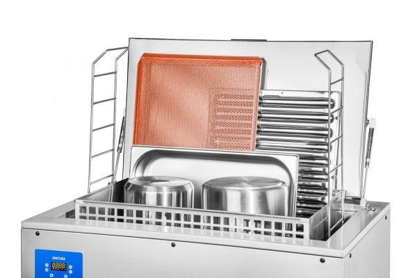 Myjka koszowa | myjnia koszowa | Multi Wash eko | Zernike | 12xGN1/1 | 18x600x400 mm | 180 l | 1,85 kW | 890x600x1340 mm | MW EKO 2
