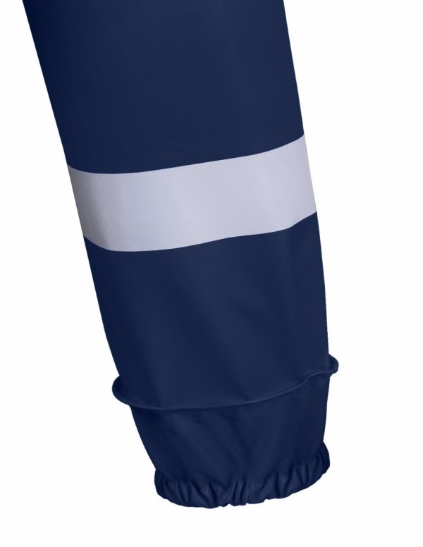 WATERPROOF OVERALLS WITH REFLECTIVE TAPES 104/R