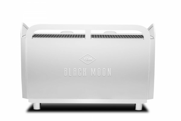 Ekspres kolbowy 2-grupowy | Black Moon 2GR White | kolor biały | 4 kW