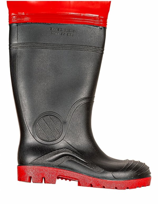 WATERPROOF THIGH WADERS &quot;STRONG&quot; WR02STRONG
