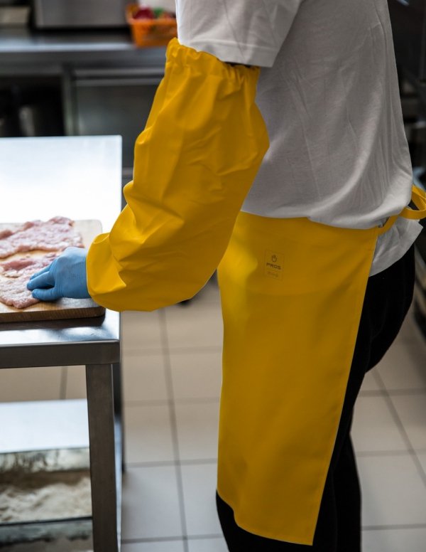 WATERPROOF WAIST APRON 117