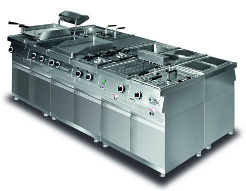Szafka bez drzwi 1100 x 650 x 630 mm Lozamet