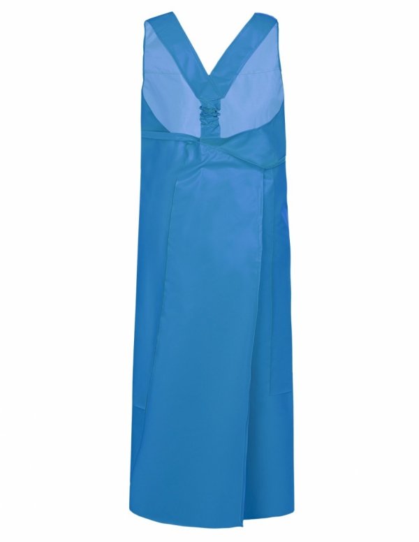 WATERPROOF APRON FOR THE MEAT INDUSTRY 075