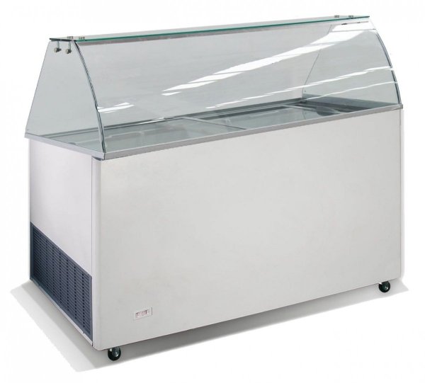 Dystrybutor do lodów RQ0130 | 9x5l