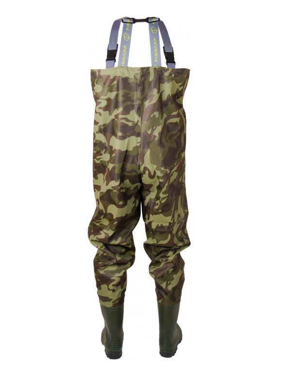 WATERPROOF CHEST WADERS STANDARD 900P SB01