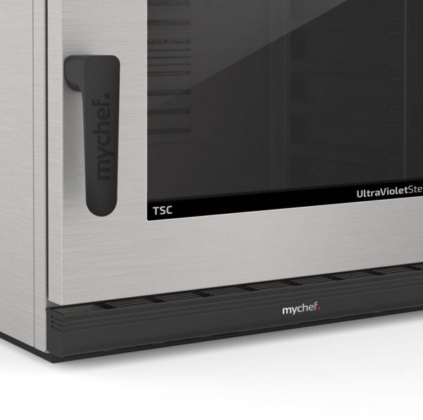 Piec konwekcyjno-parowy elektryczny | automatyczny system myjący | 6xGN1/1 | 7,3 kW | 400 V | Mychef iCook Compact 061TE