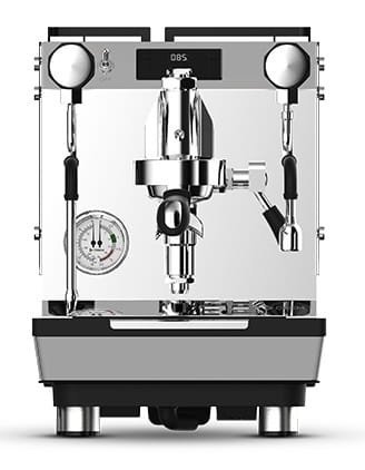 Ekspres ciśnieniowy 1-grupowy ONE 2B R-LFPP  | 1,7+1,5l | 311x458x420mm