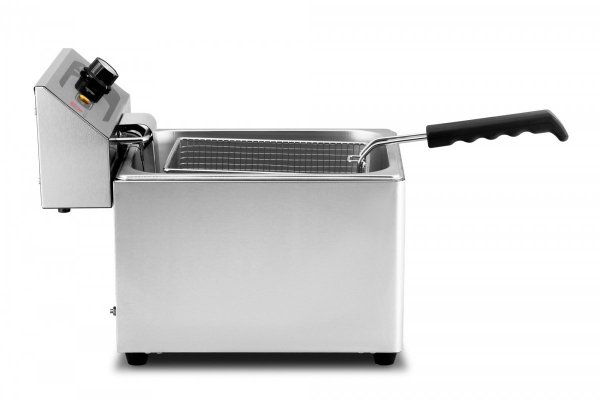 Frytownica elektryczna RQF8L | 8 l | 3 kW