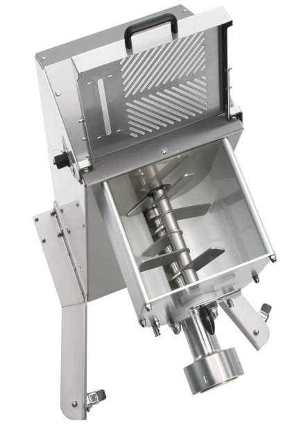 Maszynka do makaronu rzemieślniczego Ciao Pasta 10 2V | 20 kg/h | 2 lata gwarancji
