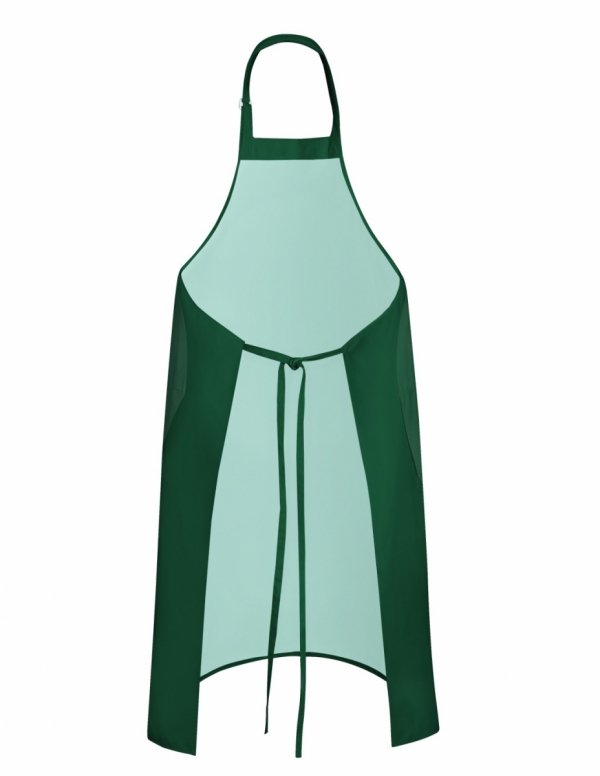 WATERPROOF APRON WITH ROUND REINFORCEMENT 082