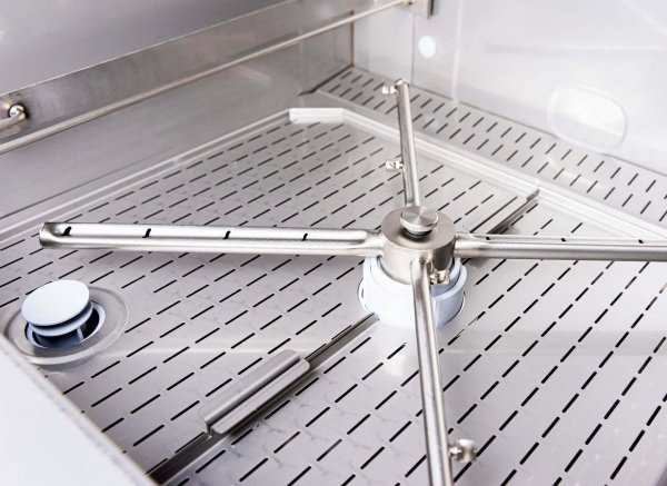 Zmywarka do szkła i talerzy | kosz 400x400 | 230V | panel elektroniczny Advance | KRUPPS ADVANCE LINE C432