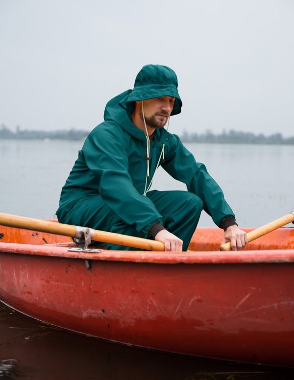 WATERPROOF FISHING HAT 045
