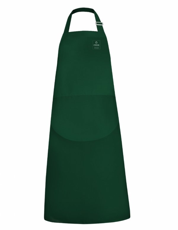 WATERPROOF APRON WITH ROUND REINFORCEMENT 082