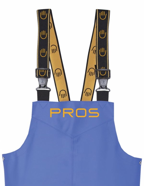 WATERPROOF CHEST WADERS STANDARD 900P SB01