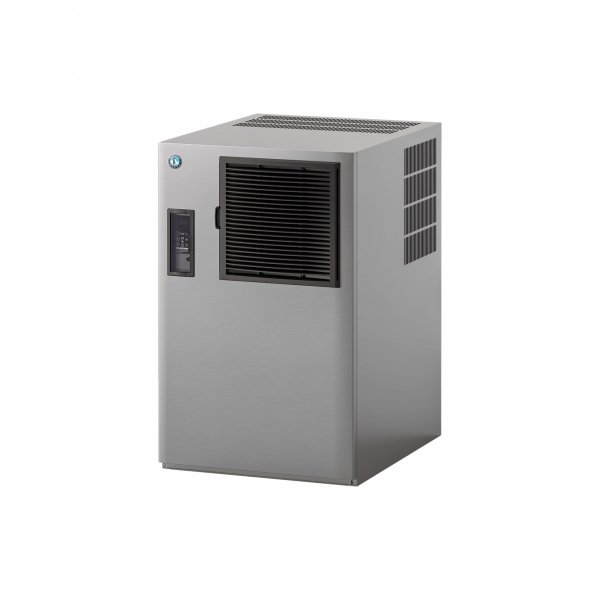 Kostkarka do lodu Hoshizaki IM-130APE-U | 125 kg/24h | chłodzona powietrzem | sanityzacja UVC | kostka sześcian | 28x28x32 mm