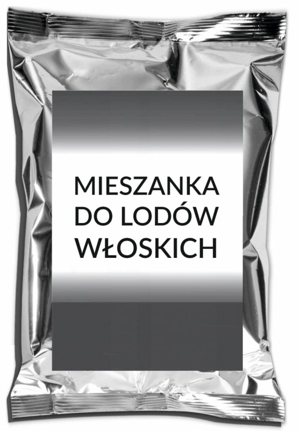 Mieszanka do lodów włoskich | 2,5 kg | pistacja | RQ5005 LW