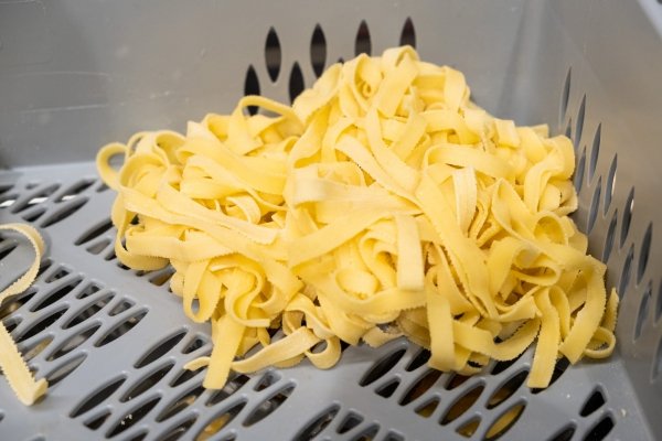 Maszynka do makaronu rzemieślniczego Ciao pasta 5 EC | z wyjmowaną dzieżą | 8,4 kg/h | 2 lata gwarancji
