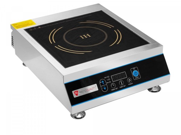 Kuchenka indukcyjna | pojedyncza | 3,5 kW | RQIC-35A