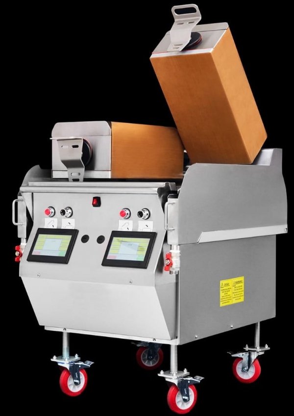 Grill dwustronny automatyczny SET300