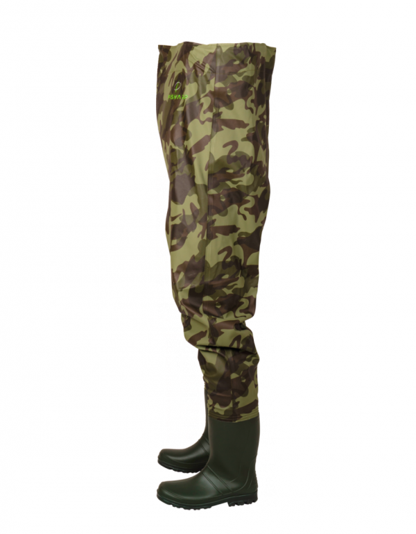 WATERPROOF CHEST WADERS STANDARD 900P SB01