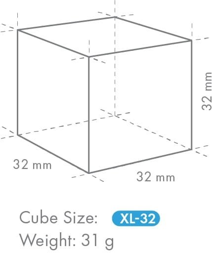 Kostkarka do lodu Hoshizaki IM-240DPE-U-32 | 210 kg/24h | chłodzona powietrzem | sanityzacja UVC | kostka sześcian | 32x32x32 mm