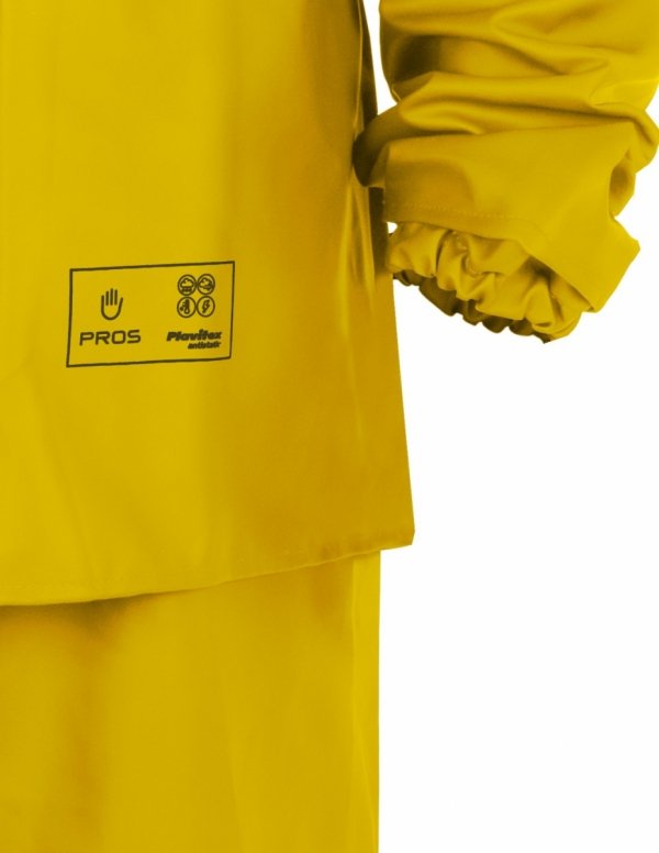 WATERPROOF ANTISTATIC CLOTHING 101/001/A