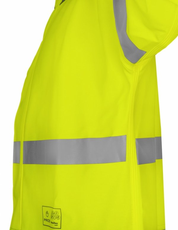 WATERPROOF ANTISTATIC FLAME RETARDANT COAT 506/A