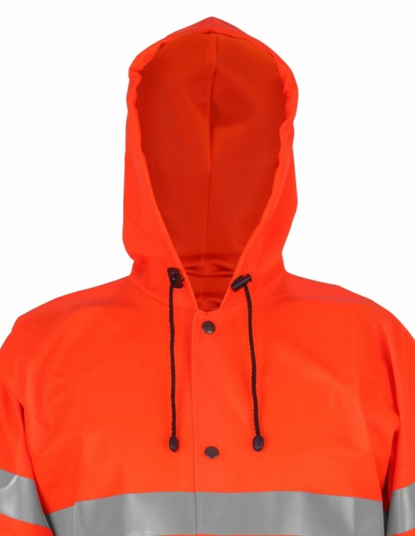 WATERPROOF WARNING COAT 1102