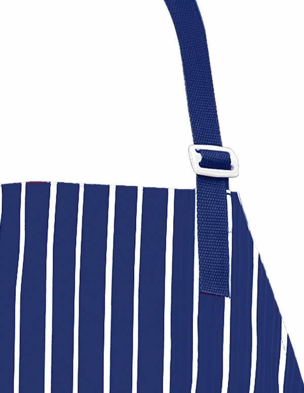 WATERPROOF APRON WITH STRIPES 202 75/75