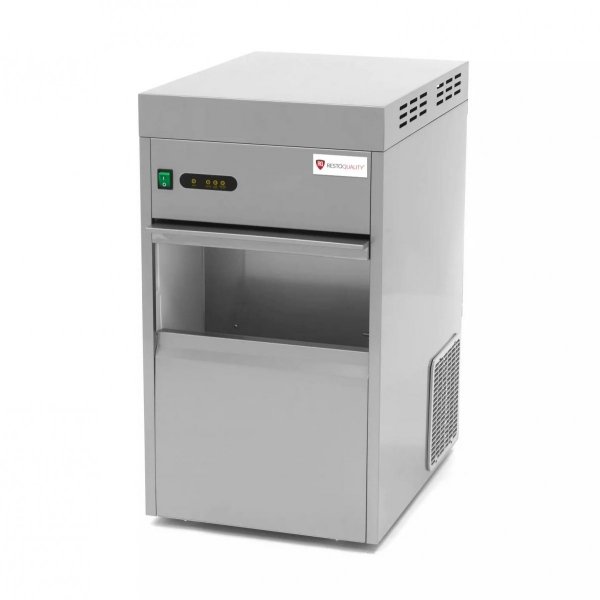 Łuskarka RQFI50W | 50kg/24h | chłodzenie wodą