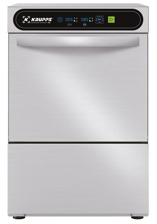Zmywarka do szkła i spodków | kosz 350x350 | 230V | panel elektroniczny Advance | KRUPPS ADVANCE LINE C327
