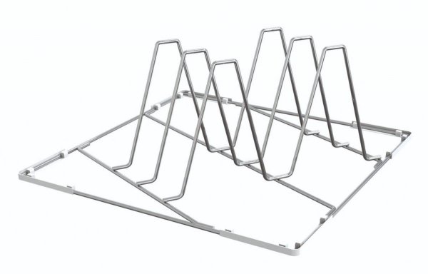 Zmywarka do szkła i talerzy | system podwójnych koszy 500x500 | 230V | KRUPPS ADVANCE LINE C537E | panel elektroniczny Advance