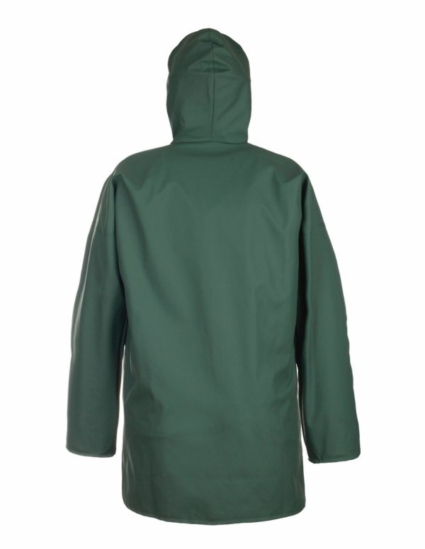 WATERPROOF JACKET 3/4 (ZIP AND SNAPS) 616