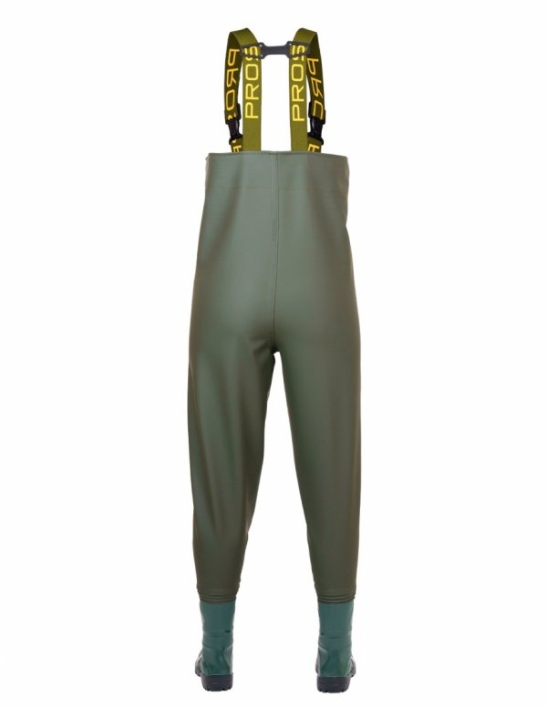 WATERPROOF CHEST WADERS STANDARD 900P SB01