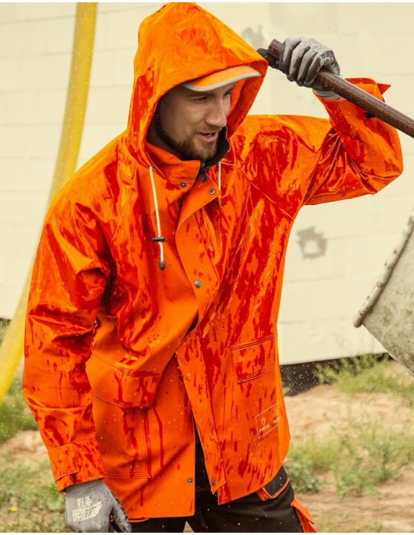 WATERPROOF JACKET PROS 103