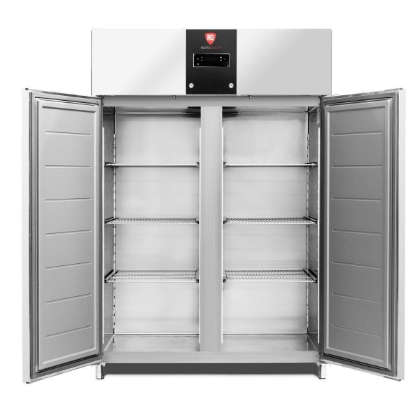 Szafa mroźnicza 2-drzwiowa GN 2/1 | Linia Basic | 1200 l | RQSM 1200
