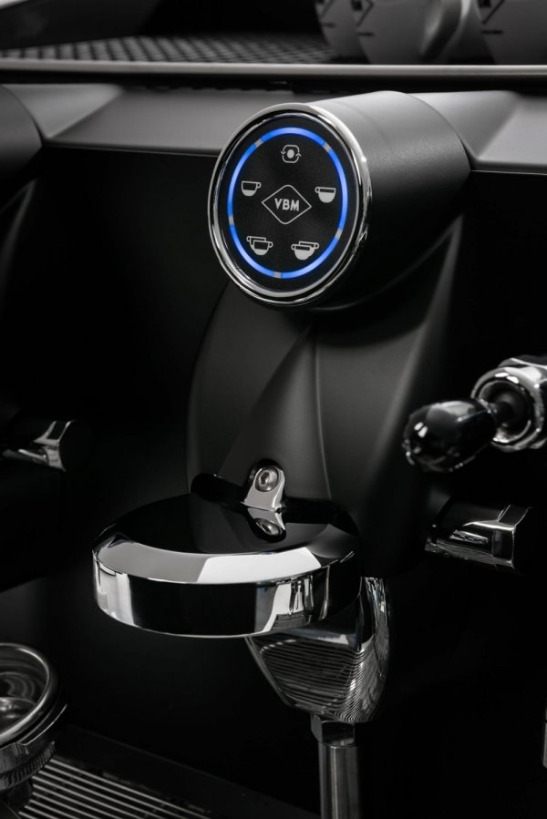 Ekspres kolbowy 2-grupowy | Lollo 2GR Steel | stal nierdzewna| 4 kW