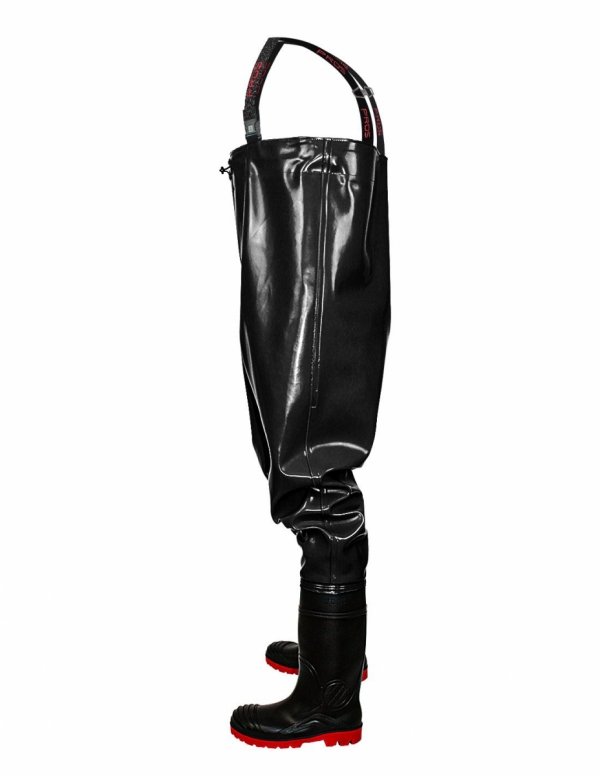 WATERPROOF CHEST WADERS &quot;STRONG&quot; SB01STRONG