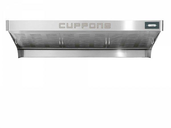 Piec do pizzy elektryczny Cuppone Donatello | dwukomorowy | panel cyfrowy | 6+6x35 | DN635L/2 D