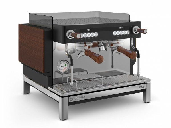 Ekspres do kawy 2-grupowy EX3 Mini 2GR B PID Premium Smartsteam | 2,8 kW | Premium Version