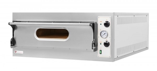 Piec do pizzy jednokomorowy elektryczny | 6x36 | One 6 XL (Start6 BIG)