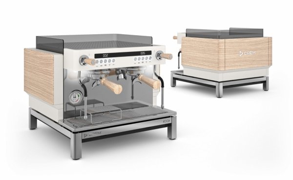 Ekspres do kawy 2-grupowy EX3 Mini 2GR W PID Premium Smartsteam | 2,8 kW | Premium Version