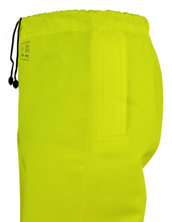 WATERPROOF ANTISTATIC FLAME RETARDANT WAIST TROUSERS 512/A